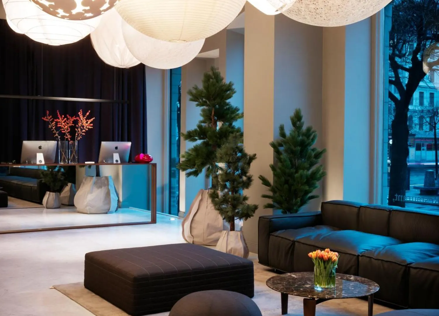 Nobis Hotel Stockholm, A Member Of Design Hotels™ 5*,  Suède