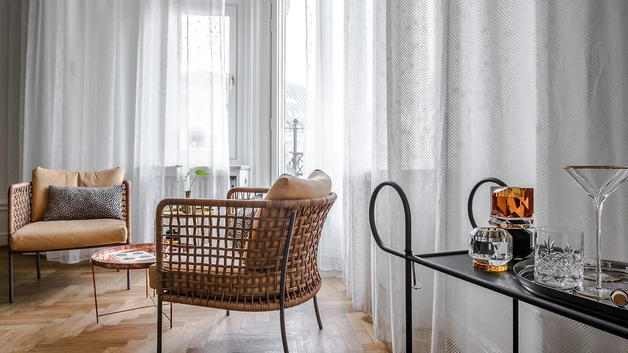 *****  Nobis Hotel Stockholm, A Member Of Design Hotels™ Suède