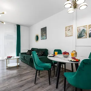 Sleepway Apartments- Garbary 100-46 Z Parkingiem Poznań
