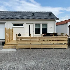 Hjalmars Vaeg 10 Magnarp Ferienhaus