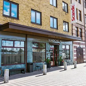 **** Hotel Scandic No. 25 Sverige