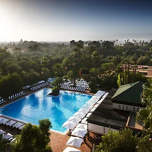 ***** Hotel La Mamounia Marokko