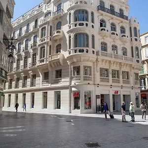 Inmálaga Félix Sáenz Apartamento