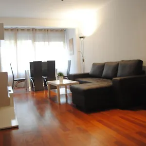 Apartamento Princesa Centro I Con Parking Apartamento