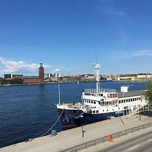 Gustaf Af Klint Sztokholm