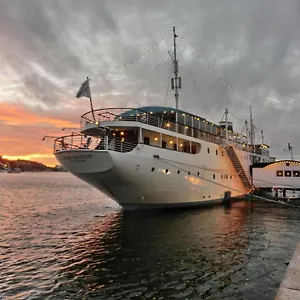 Maelardrottningen Yacht Sztokholm