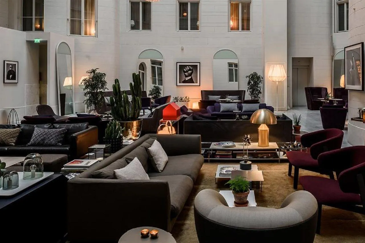 Nobis Hotel Stockholm, A Member Of Design Hotels™ Švédsko