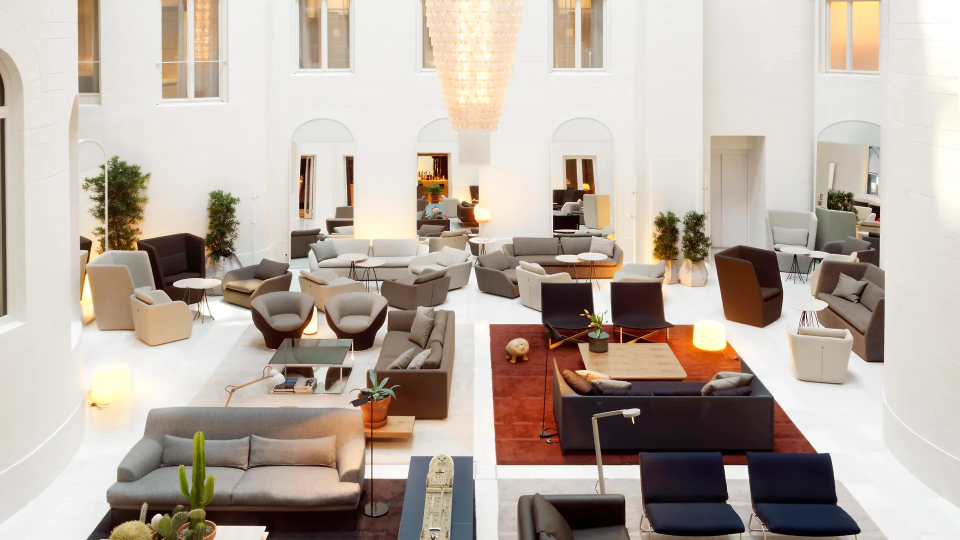 Nobis Hotel Stockholm, A Member Of Design Hotels™ Stockholm