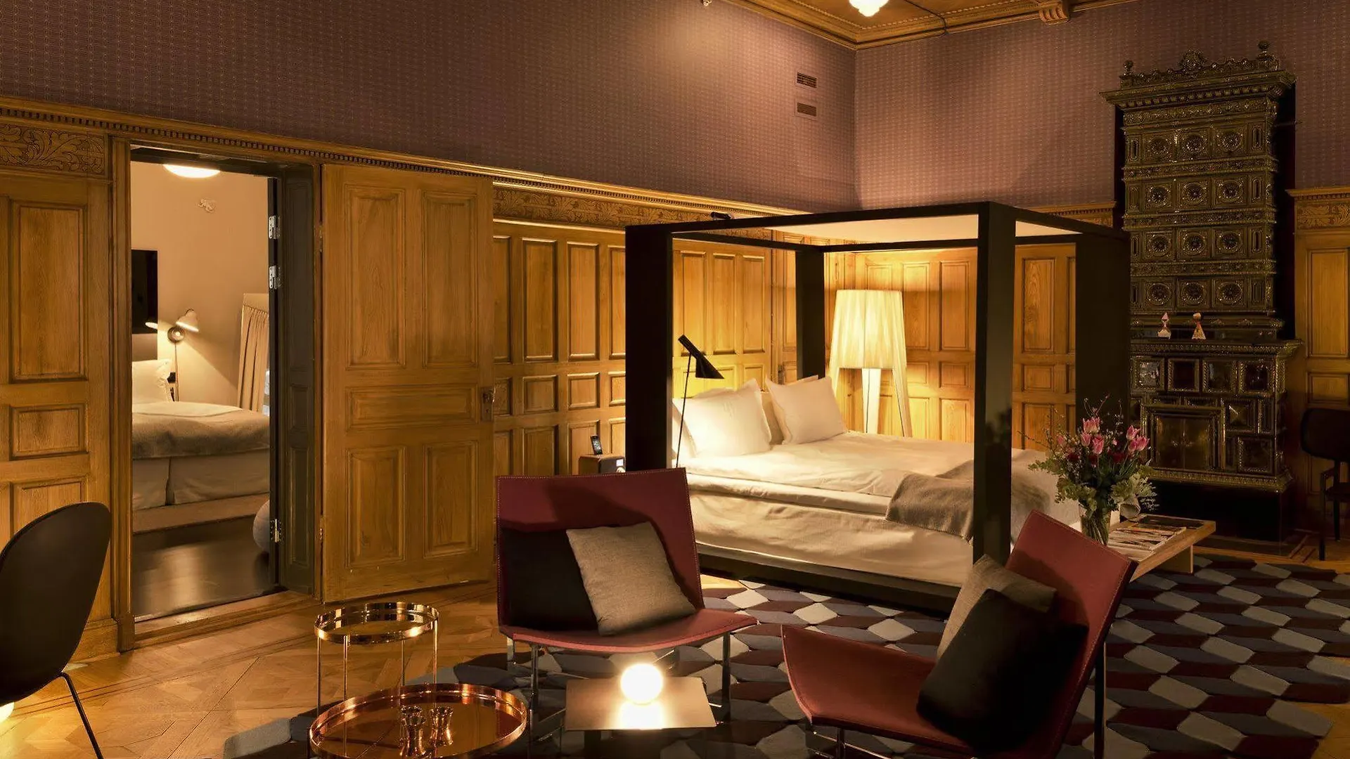 Nobis Hotel Stockholm, A Member Of Design Hotels™ 5*, Stockholm Schweden