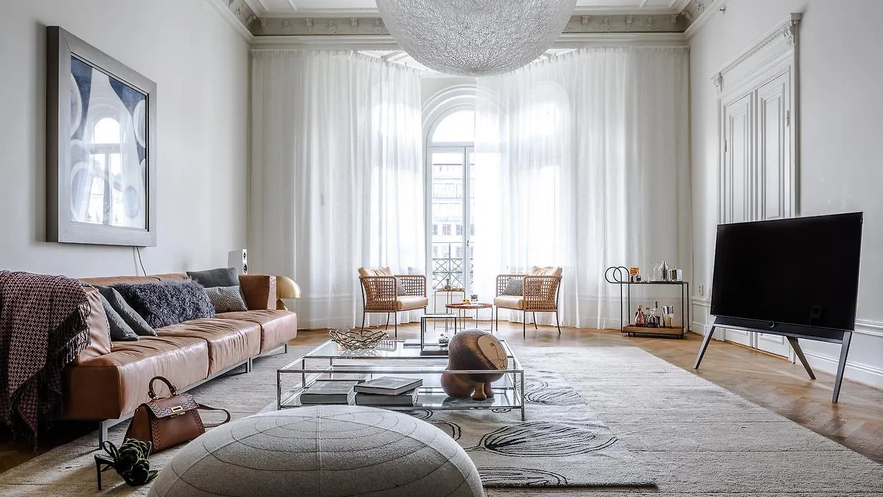 Nobis Hotel Stockholm, A Member Of Design Hotels™ 5*, Stockholm