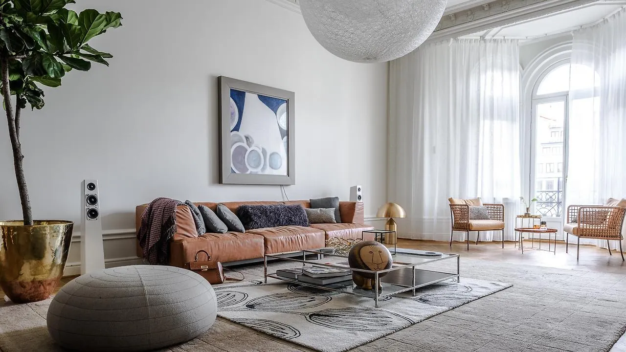 Nobis Hotel Stockholm, A Member Of Design Hotels™  Stockholm